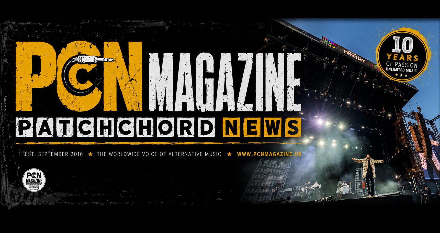PCN Magazine - Patchchord News